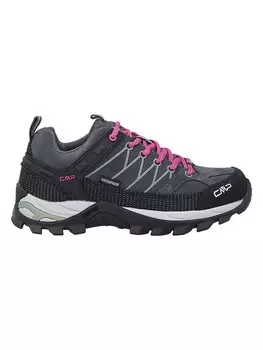 Ботинки CMP Leder-Wanderschuhe Rigel, антрацит