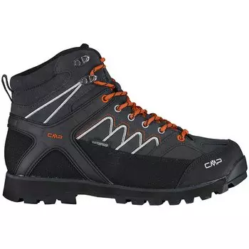 Ботинки CMP Moon Mid WP 31Q4797 Hiking, серый