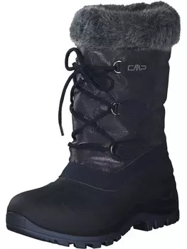 Ботинки CMP Nietos, черный
