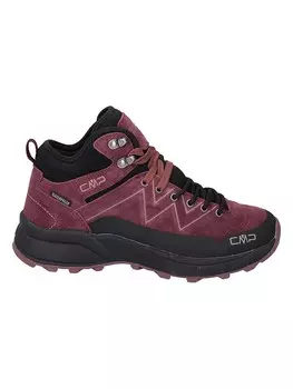 Ботинки CMP Wanderboots Kaleepso, бордо