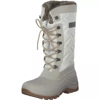 Ботинки cmp Winterstiefel, цвет vanilla
