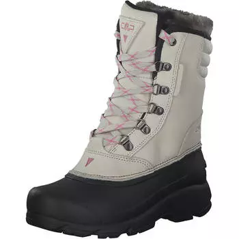 Ботинки cmp Winterstiefel, кремовый