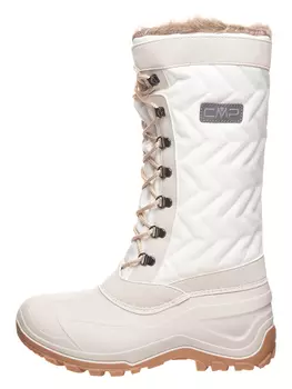 Ботинки CMP Winterstiefel Nietos, кремовый