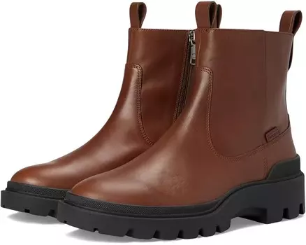 Ботинки COACH Caiden Boot, цвет Saddle