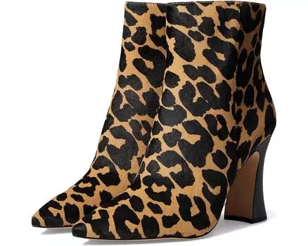 Ботинки COACH Carter Haircalfie, цвет Leopard