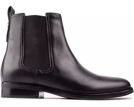 Ботинки COACH Maeve Bootie, черный
