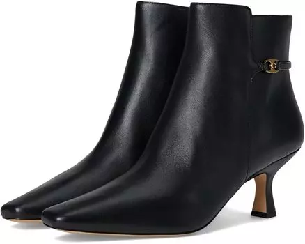 Ботинки COACH Rebecca Bootie, черный