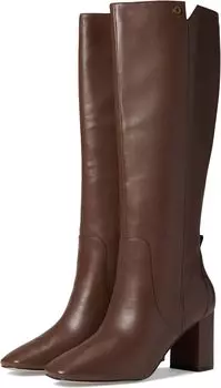 Ботинки Cole Haan Chrystie Tall Boot, цвет Chestnut Leather