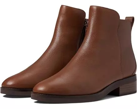 Ботинки Cole Haan River Chelsea Bootie, цвет Sequoia Leather