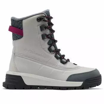 Ботинки Columbia Bugaboot Celsius Snow, серый