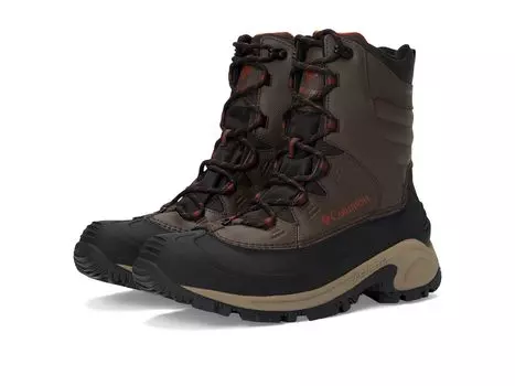 Ботинки Columbia Bugaboot III, цвет Cordovan/Rusty 1