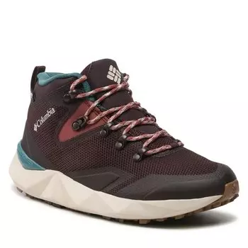Ботинки Columbia FacetOutdry, вишневый/бордовый