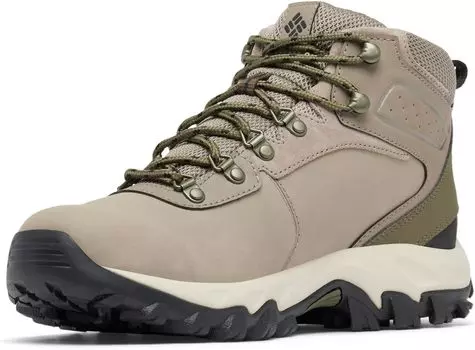 Ботинки Columbia Newton Ridge Plus II Waterproof, цвет Kettle/Nori