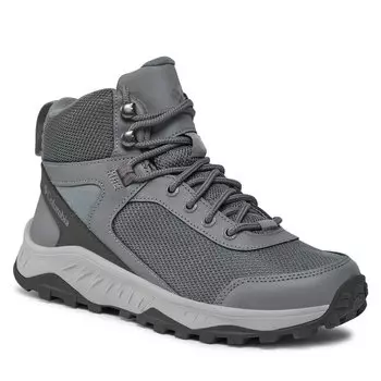 Ботинки Columbia TrailstormAscend Mid, серый
