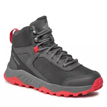 Ботинки Columbia TrailstormAscend Mid, серый