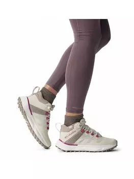 Ботинки Columbia Wanderschuhe Facet 75, зеленый