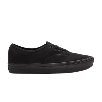 Ботинки ComfyCush Authentic Vans, черный