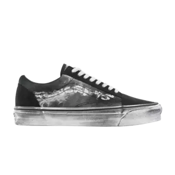 Ботинки Concepts x OG Old Skool LX Vans, черный