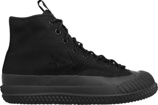 Ботинки Converse Bosey MC Black, черный