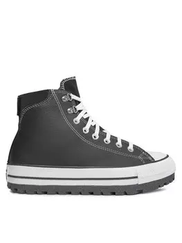 Ботинки Converse, черный