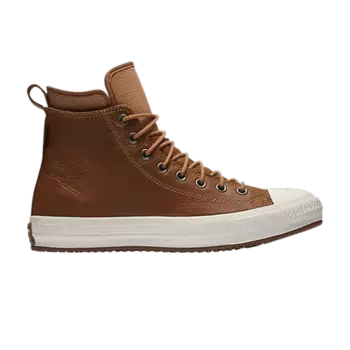 Ботинки Converse Chuck Taylor All Star Waterproof Boot Hi 'Raw Sugar', желто-коричневый