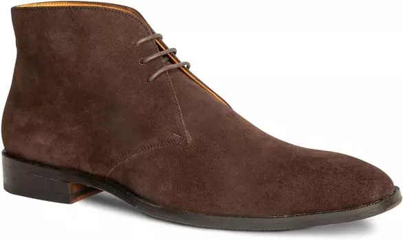 Ботинки Corazon Chukka Boot Carlos by Carlos Santana, цвет Chocolate Brown
