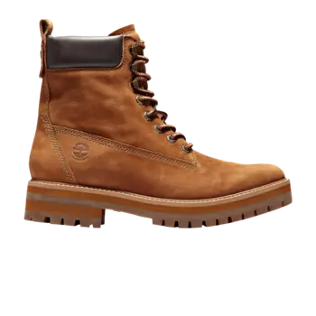 Ботинки Courma Guy Timberland, коричневый