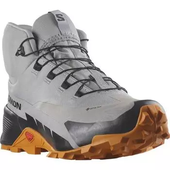 Ботинки Cross Hike 2 Mid GTX мужские Salomon, цвет Gull Marmalade Black