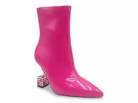 Ботинки Crown Bootie Lady Couture, Fuchsia