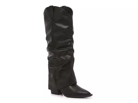Ботинки Crown Vintage Sana Western, черный