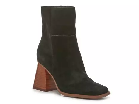 Ботинки Crown Vintage Taren, черный