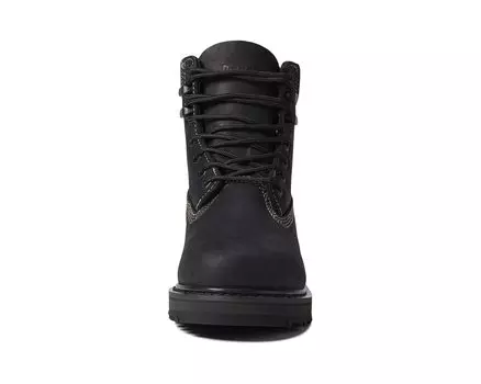 Ботинки Crusader Soft Toe 6 in Boot DieHard, черный