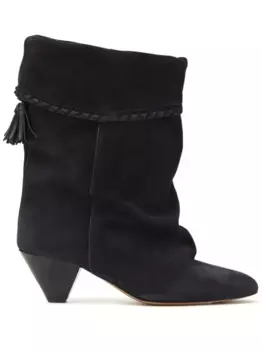 Ботинки Dalby ISABEL MARANT, черный