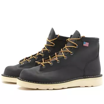 Ботинки Danner Bull Run Moc Toe Boot