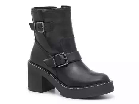 Ботинки Daray Moto Dkny, Black