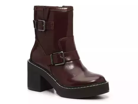 Ботинки Daray Moto Dkny, Bordeaux