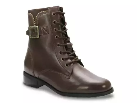 Ботинки David Tate Calico Waterproof Combat Boot, темно-коричневые