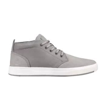 Ботинки Davis Square Chukka Timberland, серый