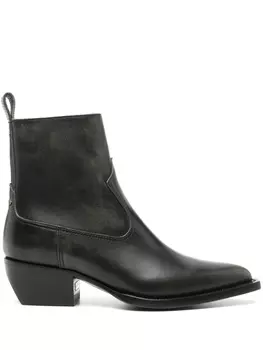 Ботинки Дебби Golden Goose 45 мм, черный