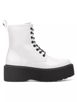 Ботинки DeeZee WS101-08A, белый
