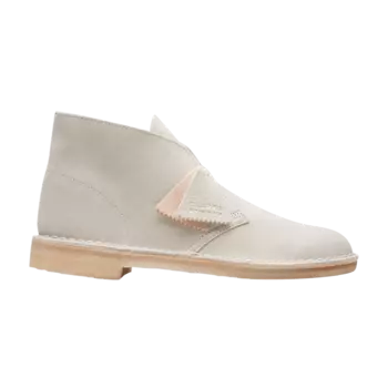 Ботинки Desert Boot 'Off White Suede', кремовый