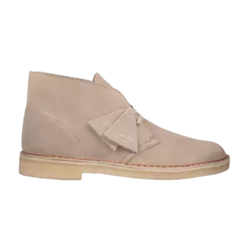 Ботинки Desert Boot 'Sand Suede', кремовый
