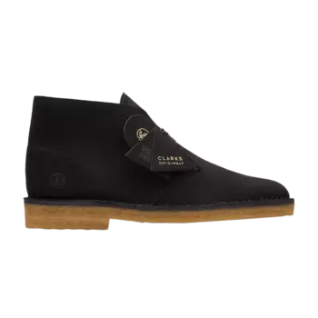Ботинки Desert Boot Vegan 'Black', черный
