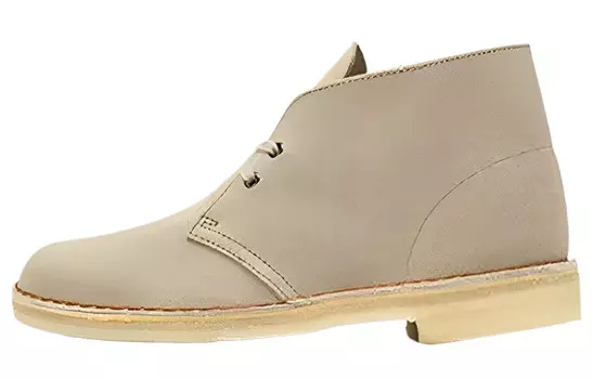 Ботинки Desert Suede Boot 'Sand' Clarks