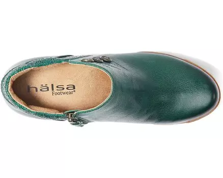 Ботинки Devina Halsa Footwear, темно-зеленый