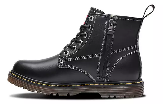 Ботинки Dickies Martin Boots Men Black