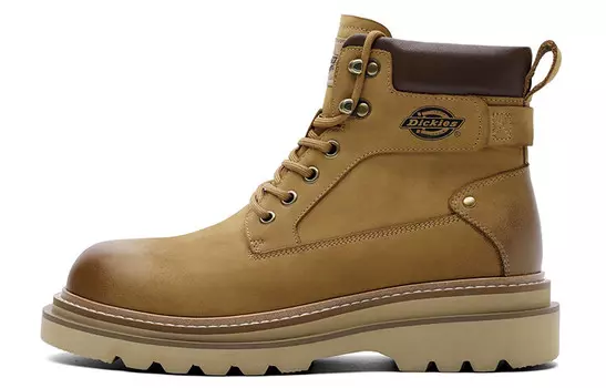 Ботинки Dickies Martin Boots Men Brown
