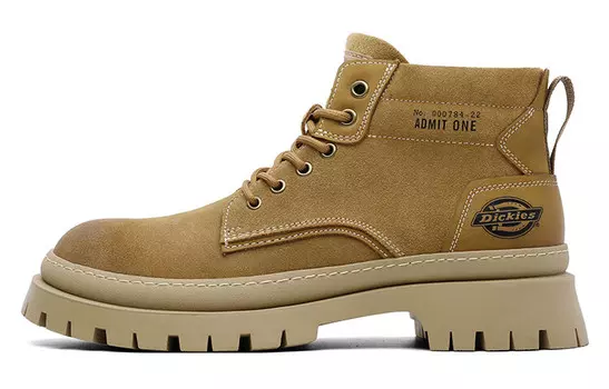 Ботинки Dickies Martin Boots Men Brown