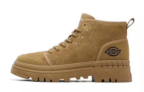 Ботинки Dickies Martin Boots Men Brown