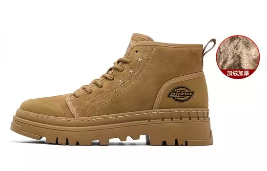 Ботинки Dickies Martin Boots Men Brown
